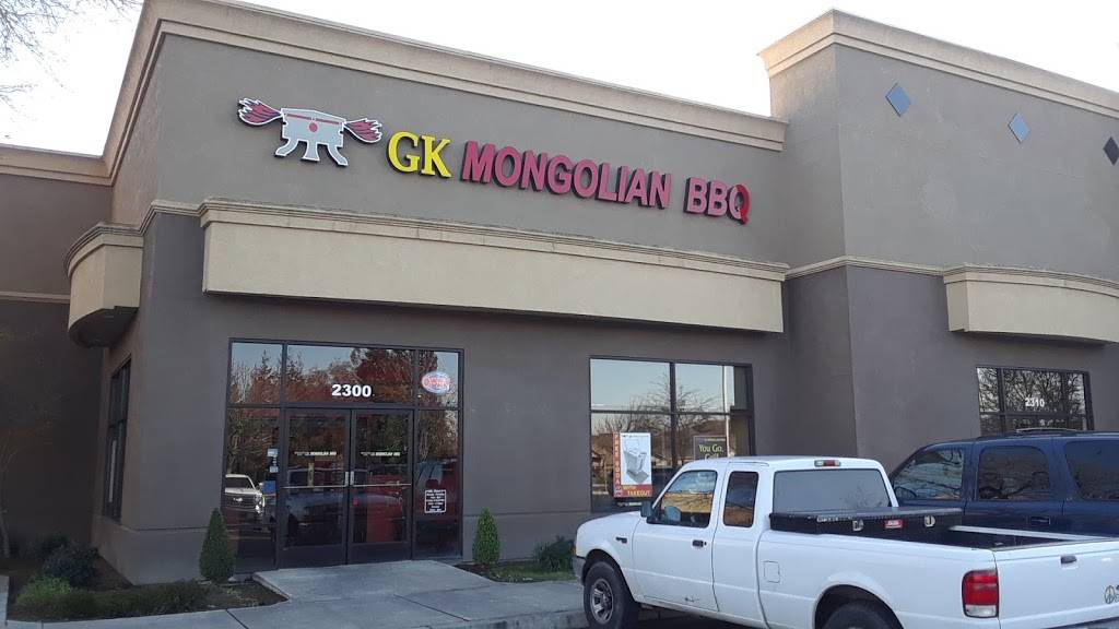 GK Mongolian BBQ | restaurant | 2300 W Monte Vista Ave, Turlock, CA 95382, USA | 2094272011 OR +1 209-427-2011