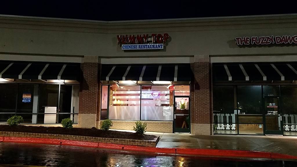 Yummy Top Chinese Restaurant | restaurant | 8465 Holcomb Bridge Rd #150, Alpharetta, GA 30022, USA | 4707095125 OR +1 470-709-5125
