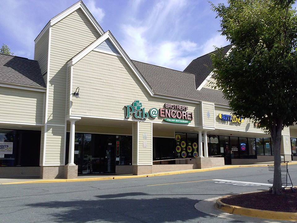 Brothers Encore Italian Restaurant | restaurant | 5135 Waterway Dr, Montclair, VA 22025, USA | 7036800032 OR +1 703-680-0032