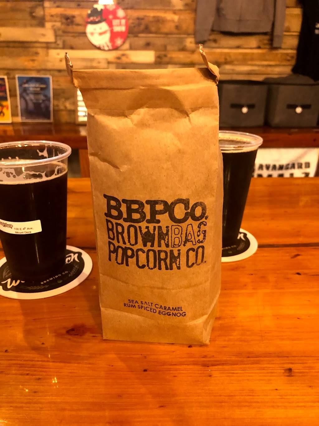 Wolf Branch Brewing - Mount Dora | restaurant | 100 E 4th Ave, Mt Dora, FL 32757, USA | 4072761510 OR +1 407-276-1510