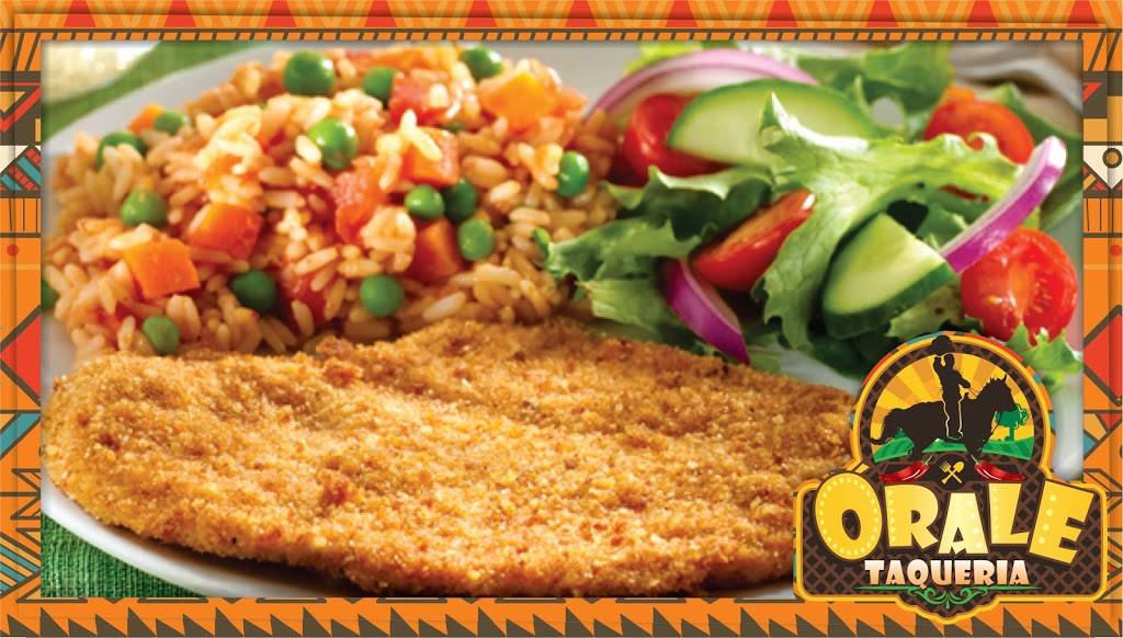 ORALE TAQUERIA | restaurant | 2905 S Cooper St, Arlington, TX 76015, USA | 6822483680 OR +1 682-248-3680