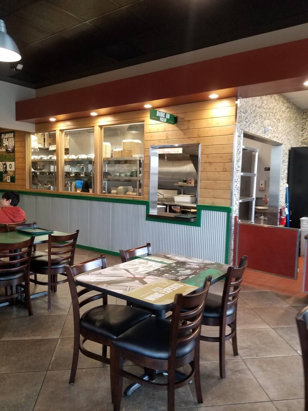 Wingstop | restaurant | 3140 Fowler Ave, Clovis, CA 93611, USA | 5592949464 OR +1 559-294-9464