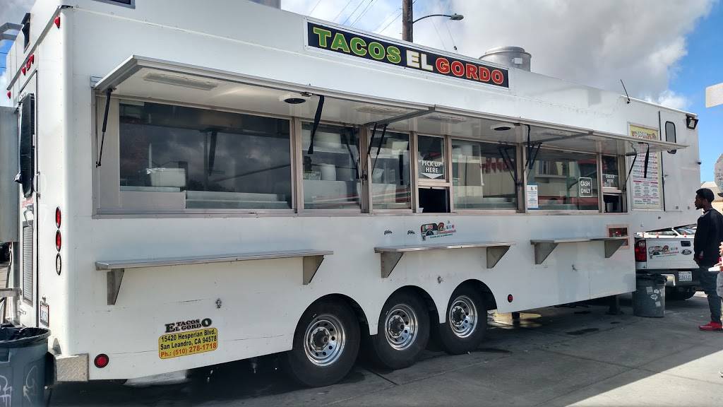Tacos El Gordo | restaurant | 4201 International Blvd, Oakland, CA 94601, USA | 5105015103 OR +1 510-501-5103