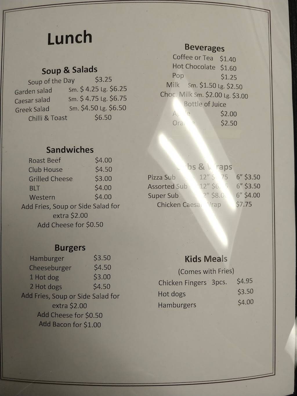 The Hungry Hillbilly | restaurant | 2344 Courtright Line, Brigden, ON N0N 1B0, Canada | 2267782297 OR +1 226-778-2297