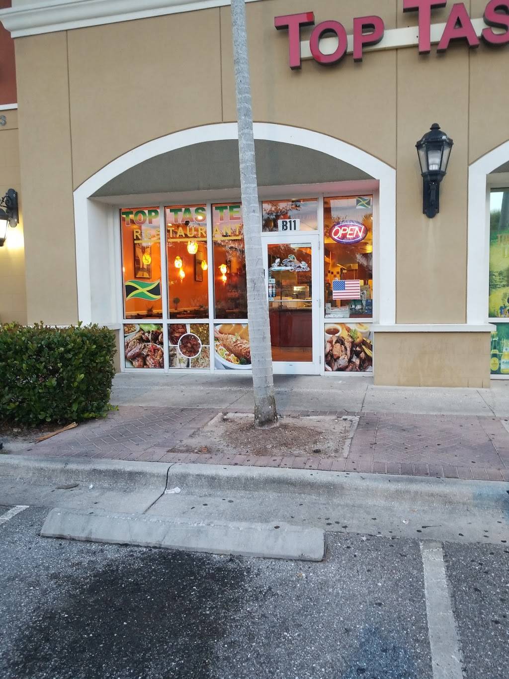 Top Taste Restaurant | restaurant | 1172 Royal Palm Beach Blvd, Royal Palm Beach, FL 33411, USA | 5617958440 OR +1 561-795-8440