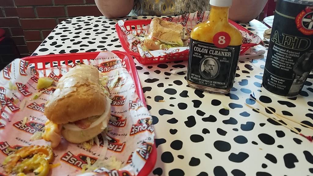 Firehouse Subs | meal delivery | 10700 France Ave S #116, Bloomington, MN 55437, USA | 9523227364 OR +1 952-322-7364