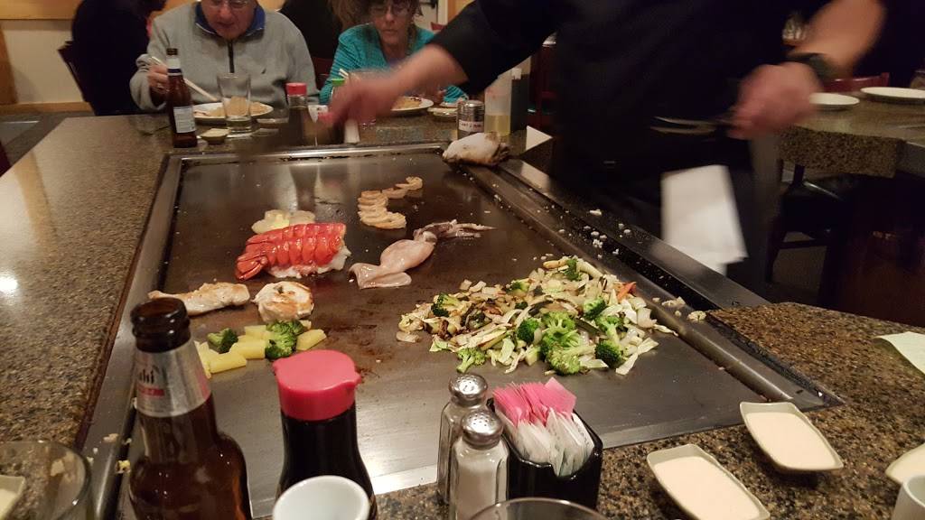 Kabuto Japanese Steakhouse, Hibachi Grill and Sushi | restaurant | 446 Tyvola Rd, Charlotte, NC 28217, USA | 7045290659 OR +1 704-529-0659