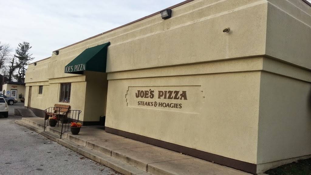 Joes Pizza And Restaurant | meal takeaway | 38 S Sproul Rd, Broomall, PA 19008, USA | 6103569848 OR +1 610-356-9848