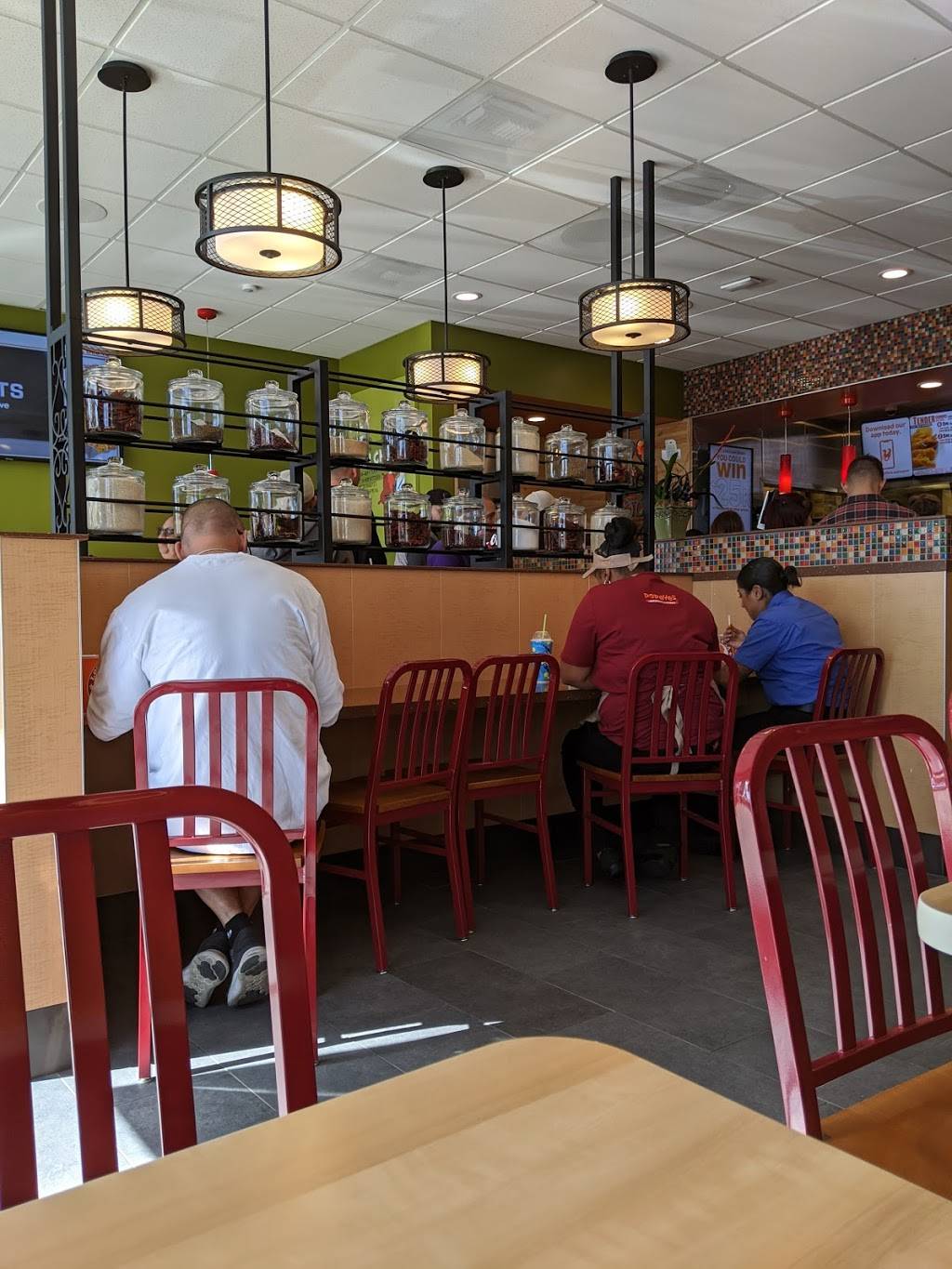 Popeyes Louisiana Kitchen | restaurant | 2810 El Cajon Blvd, San Diego, CA 92104, USA | 6197814354 OR +1 619-781-4354