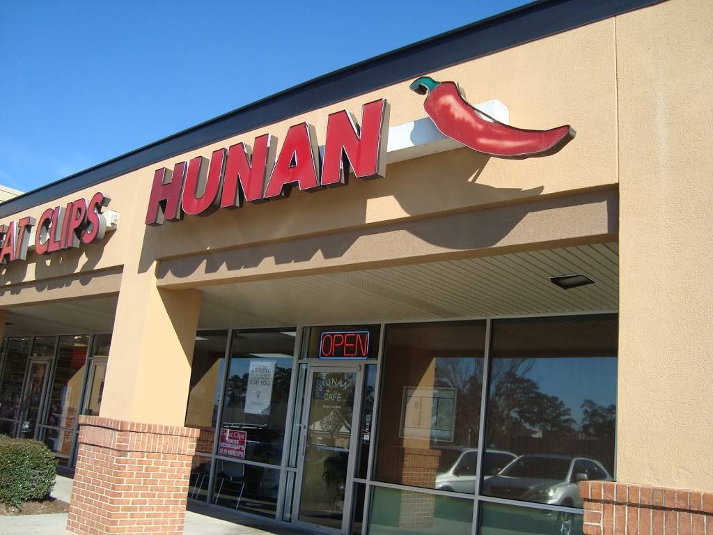 Hunan Cafe | restaurant | 403 Furys Ferry Rd # 110, Augusta, GA 30907, USA | 7068691480 OR +1 706-869-1480
