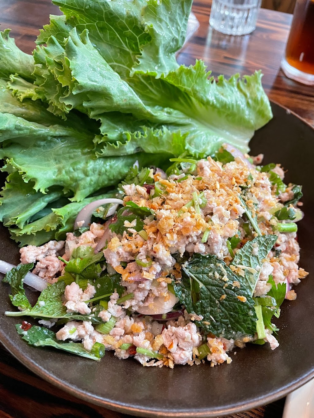 Sovereign Modern Thai Cuisine | restaurant | 1460 J St, San Diego, CA 92101, USA | 6193105837 OR +1 619-310-5837