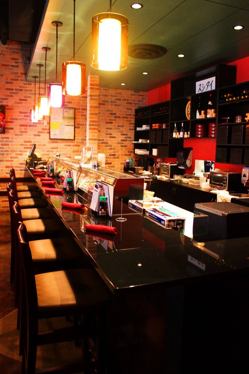Sushi Thai II Vernon Hills | restaurant | 445 E Townline Rd #1, Vernon Hills, IL 60061, USA | 8479685480 OR +1 847-968-5480