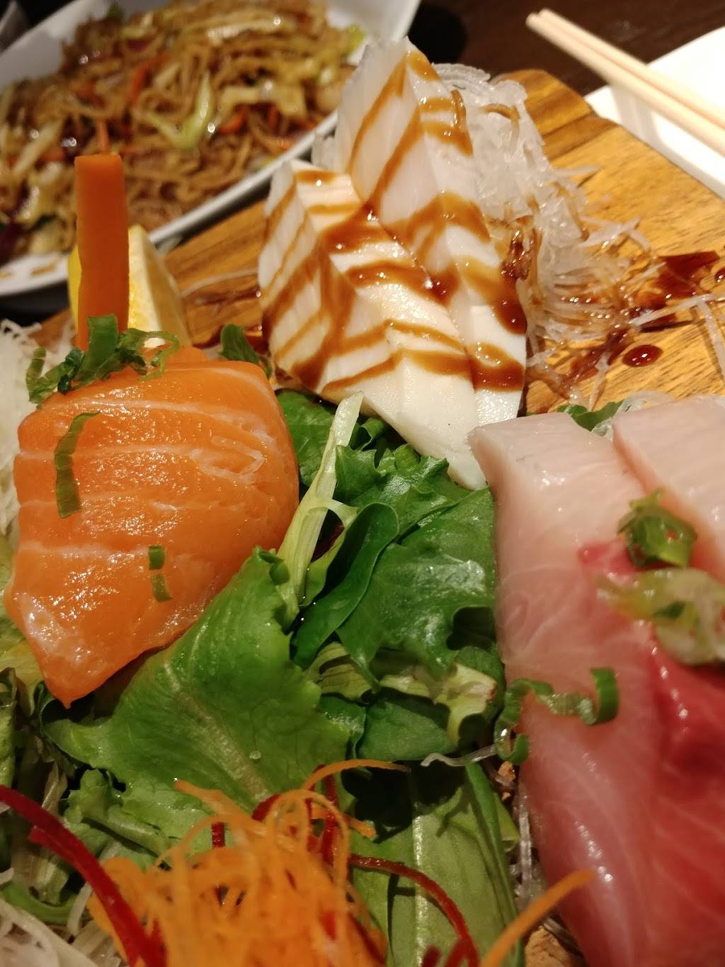 So Sushi Lounge | restaurant | FASHION VALLEY, 7007 Friars Rd #336, San Diego, CA 92108, USA | 6192917711 OR +1 619-291-7711