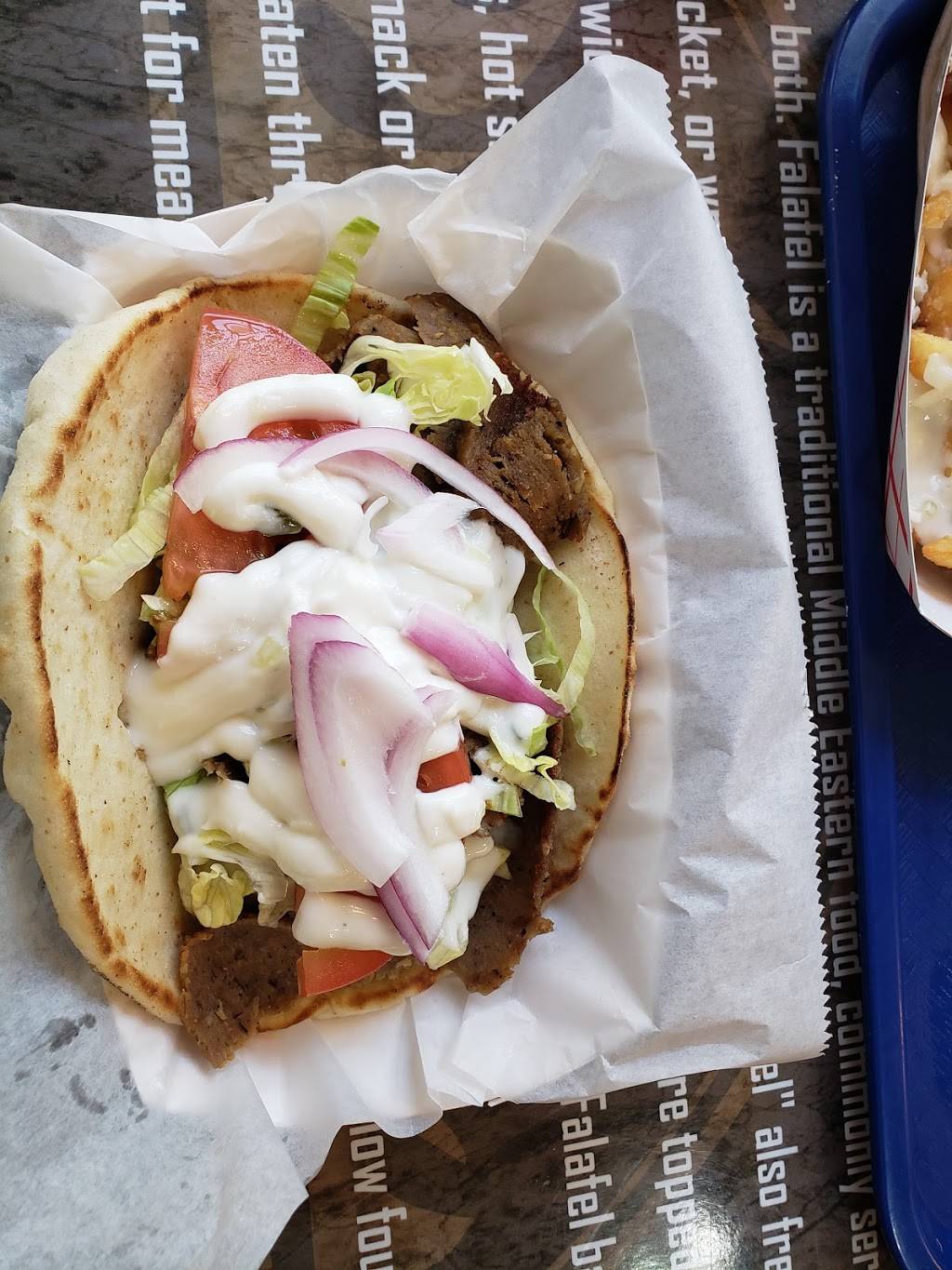 Gyro Grill | restaurant | 6227 Delmar Blvd, St. Louis, MO 63130, USA | 3148999437 OR +1 314-899-9437