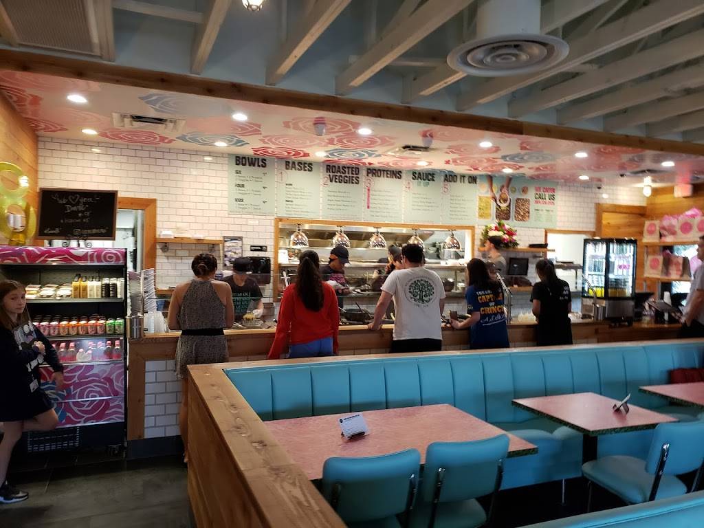 Fresh Kitchen | restaurant | 2853 S University Dr, Davie, FL 33328, USA | 9546593131 OR +1 954-659-3131