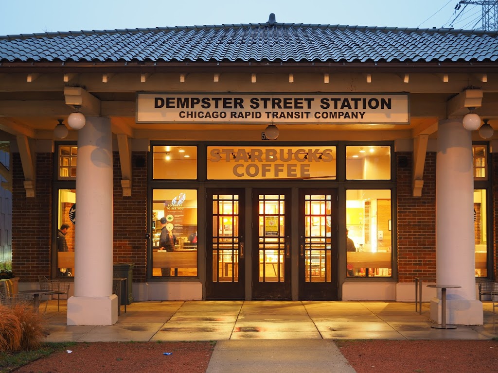 Starbucks | cafe | 5001 Dempster St, Skokie, IL 60077, USA | 8476797287 OR +1 847-679-7287