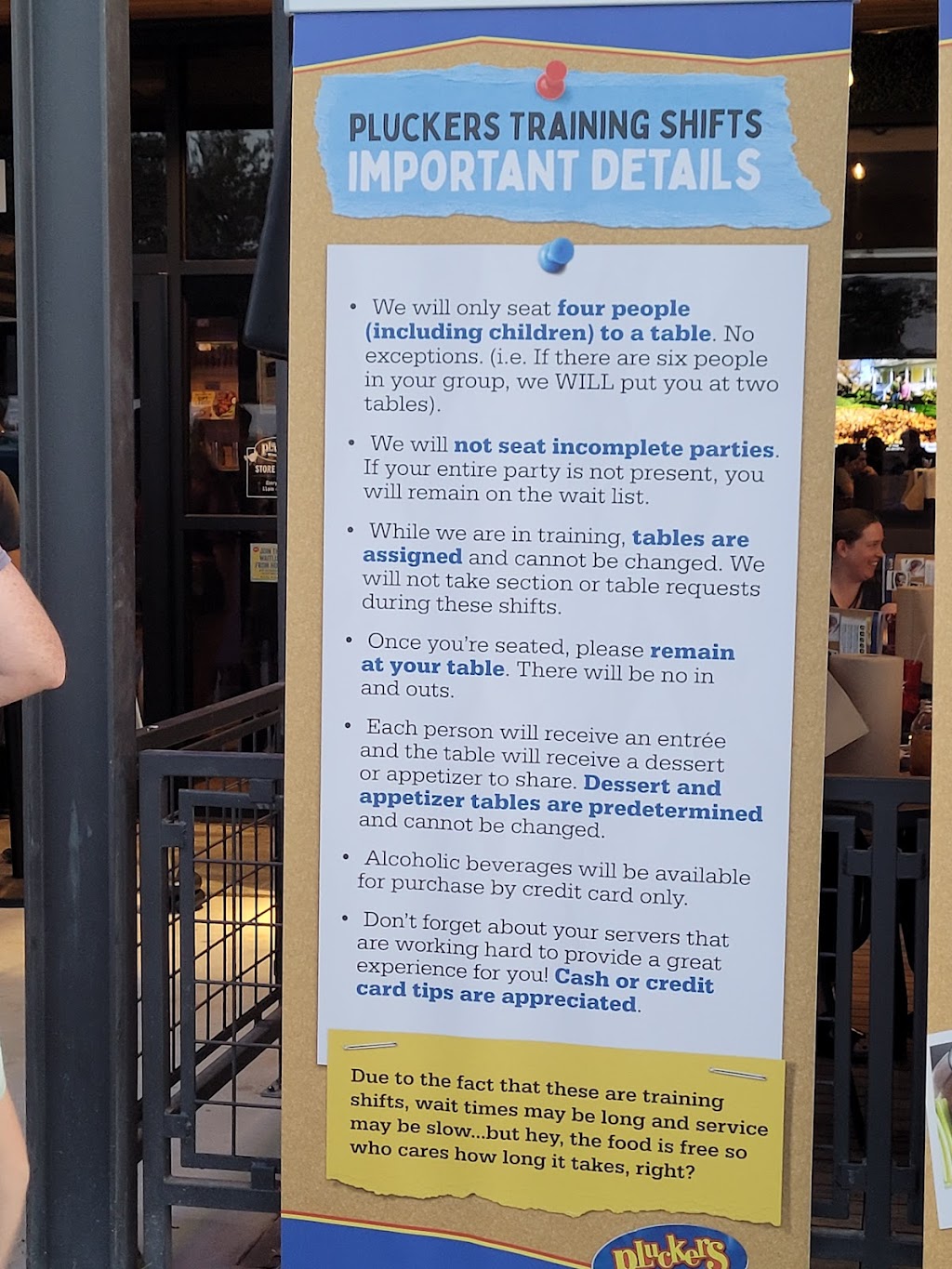 Pluckers Wing Bar | restaurant | 5601 SW Loop 820, Fort Worth, TX 76132, USA | 8175129464 OR +1 817-512-9464