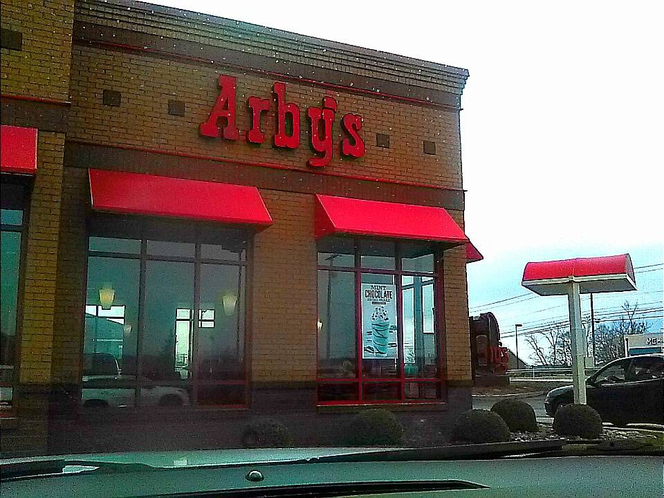 Arbys | restaurant | 3869 US-30, Latrobe, PA 15650, USA | 7245325932 OR +1 724-532-5932