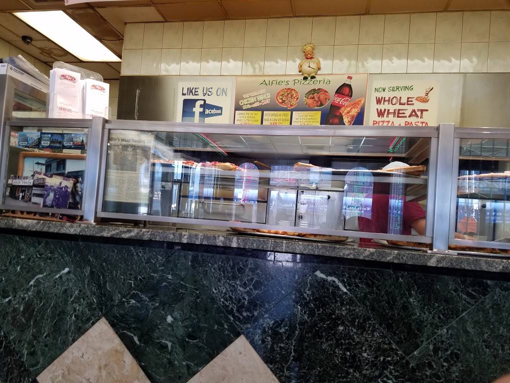 Alfies Pizza | restaurant | 86-08 117th St, Richmond Hill, NY 11418, USA | 7188498701 OR +1 718-849-8701