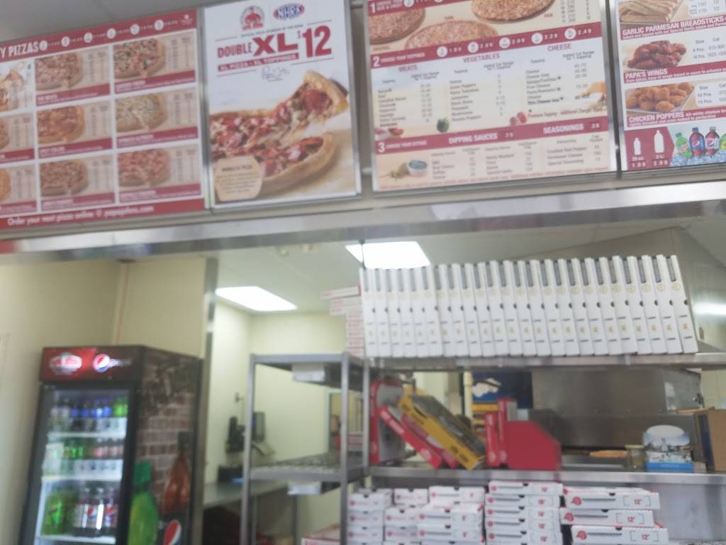 Papa Johns Pizza | restaurant | 190 S Cleveland Ave, Hagerstown, MD 21740, USA | 3017391555 OR +1 301-739-1555
