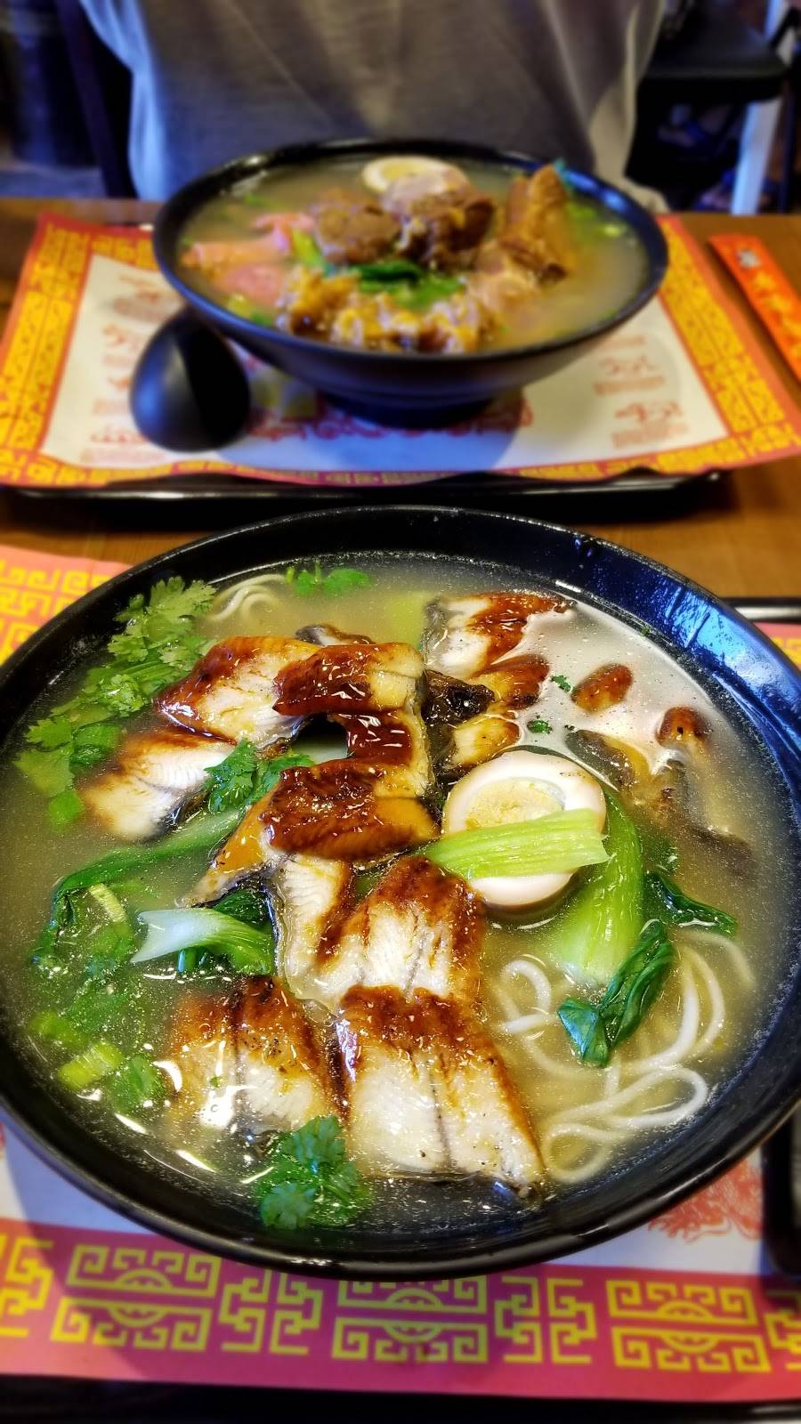 Xin Taste Hand Pulled Noodle | restaurant | 72-38 Austin St, Forest Hills, NY 11375, USA | 7185205199 OR +1 718-520-5199