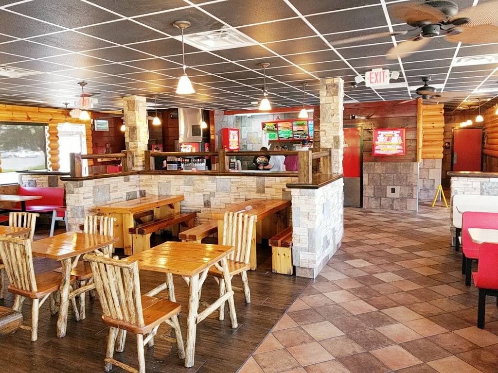 Cook Out | restaurant | 3128 Lee Hwy, Bristol, VA 24202, USA | 2764666000 OR +1 276-466-6000