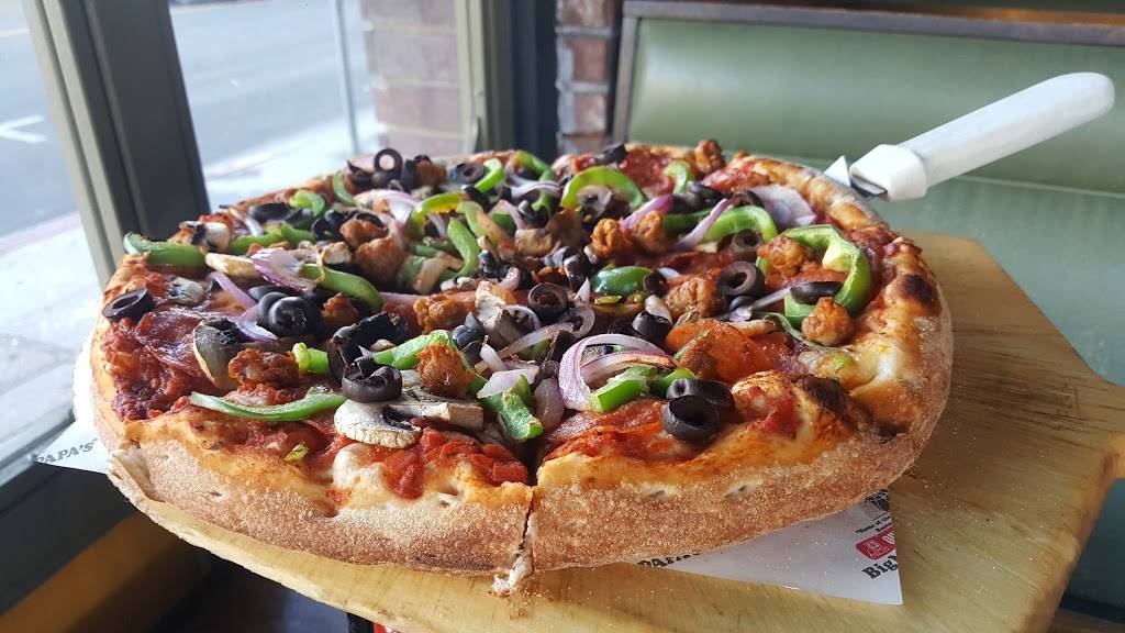 Big Mamas & Papas Pizzeria - Eagle Rock | restaurant | 2136 Colorado Blvd, Los Angeles, CA 90041, USA | 3232558500 OR +1 323-255-8500