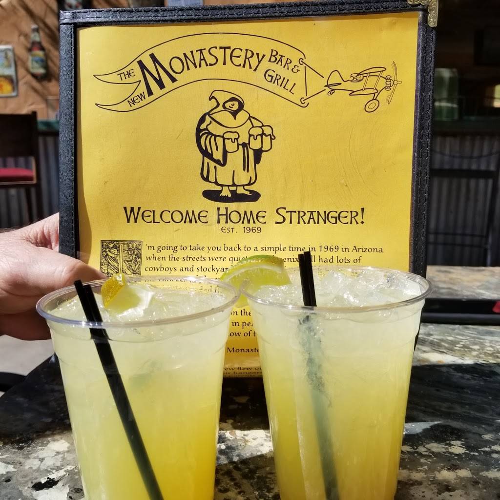 The Monastery | restaurant | 4810 E McKellips Rd, Mesa, AZ 85215, USA | 4804744477 OR +1 480-474-4477