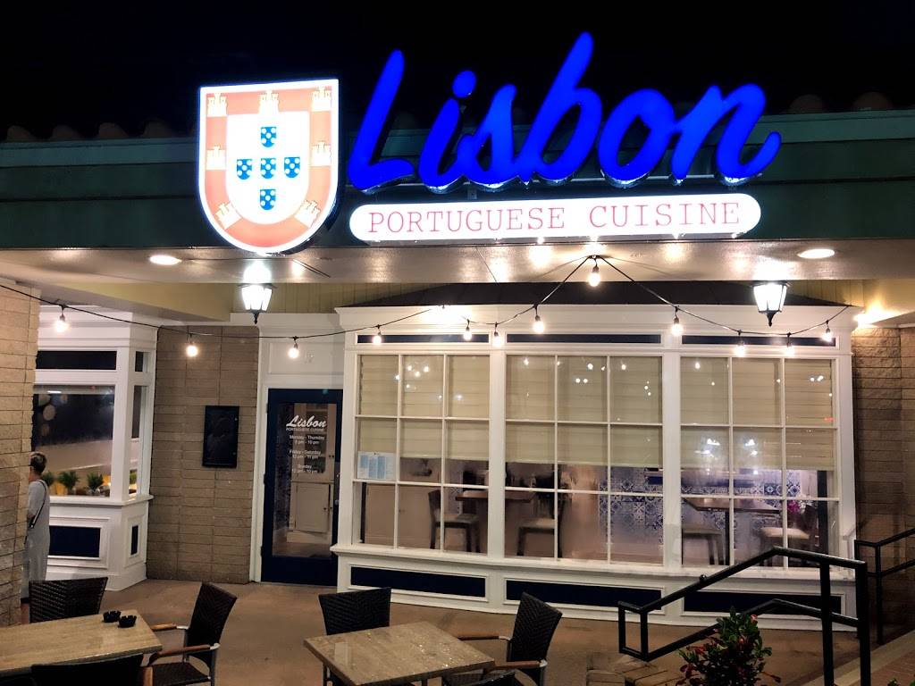 Lisbon Portuguese restaurant | restaurant | Marketplace, Orlando, FL 32819, USA | 4076350002 OR +1 407-635-0002