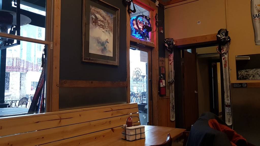 Corner Store Pub & Grill | restaurant | 1325 Lowell Ave, Park City, UT 84060, USA | 4356458666 OR +1 435-645-8666