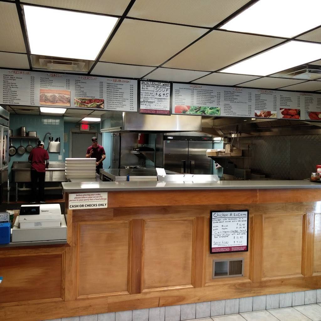 Kostas Pizza & Seafood | restaurant | 315 Chestnut St, Needham, MA 02492, USA | 7814492255 OR +1 781-449-2255