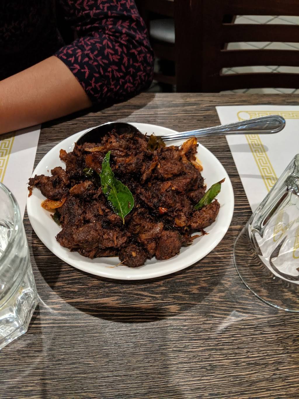 Malabar Coast | restaurant | 2777 El Camino Real, Santa Clara, CA 95051, USA | 4084750475 OR +1 408-475-0475