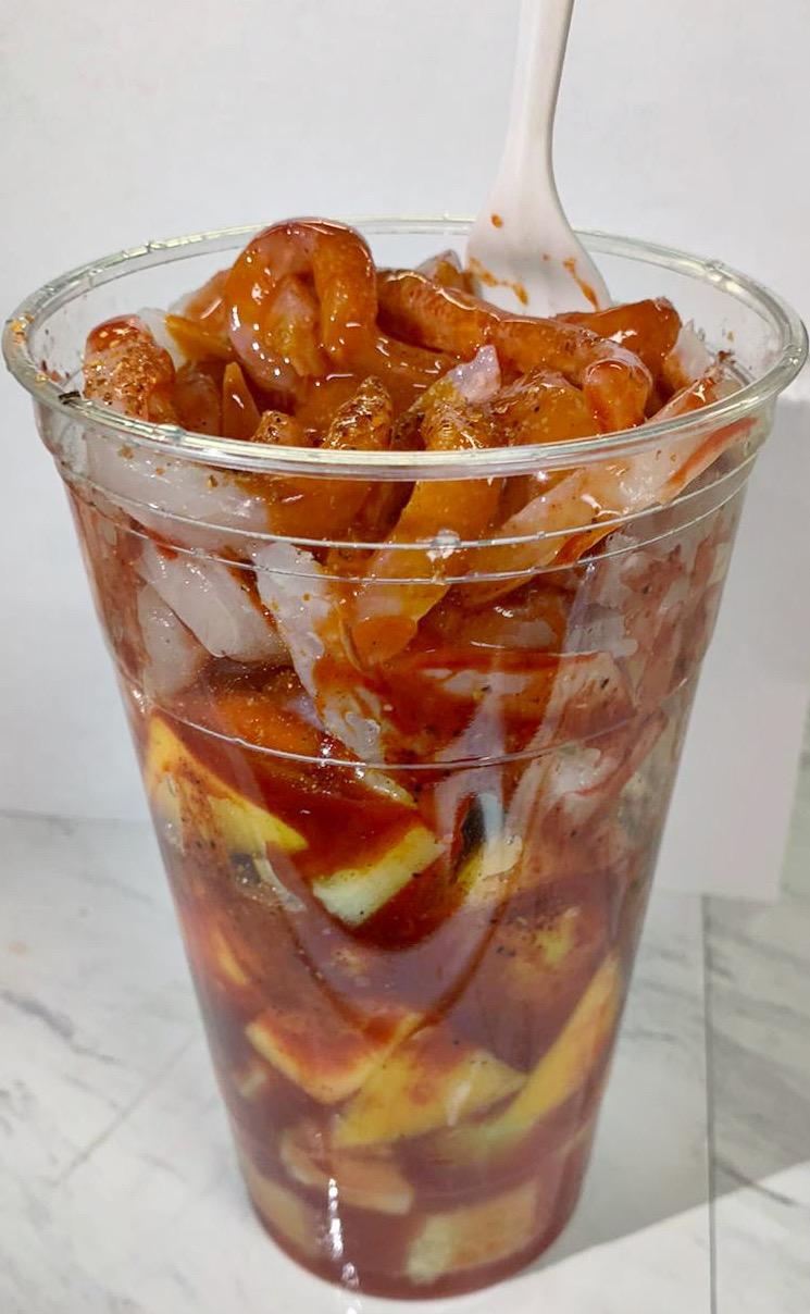 Botanas La Mexicana | meal takeaway | 4215 W Clearwater Ave Suite A, Kennewick, WA 99336, USA | 5095790978 OR +1 509-579-0978