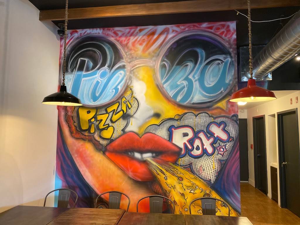 Pizza Roxx | restaurant | 509 Middle Neck Rd, Great Neck, NY 11023, USA | 5167081962 OR +1 516-708-1962