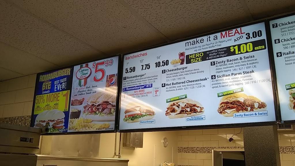 Mr. Hero | meal takeaway | 15617 Puritas Ave, Cleveland, OH 44135, USA | 2162674402 OR +1 216-267-4402