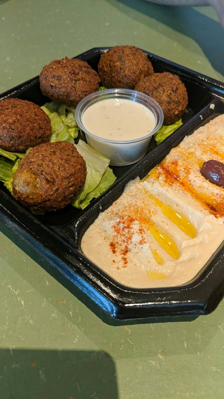 Olives Mediterranean Grill | restaurant | 4575 E Cactus Rd #140, Phoenix, AZ 85032, USA | 6024625327 OR +1 602-462-5327