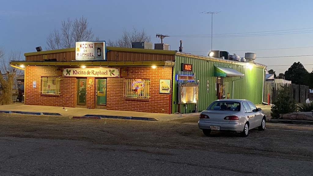 Kocina De Raphael | restaurant | 610 Legion Dr, Las Vegas, NM 87701, USA | 5054541667 OR +1 505-454-1667