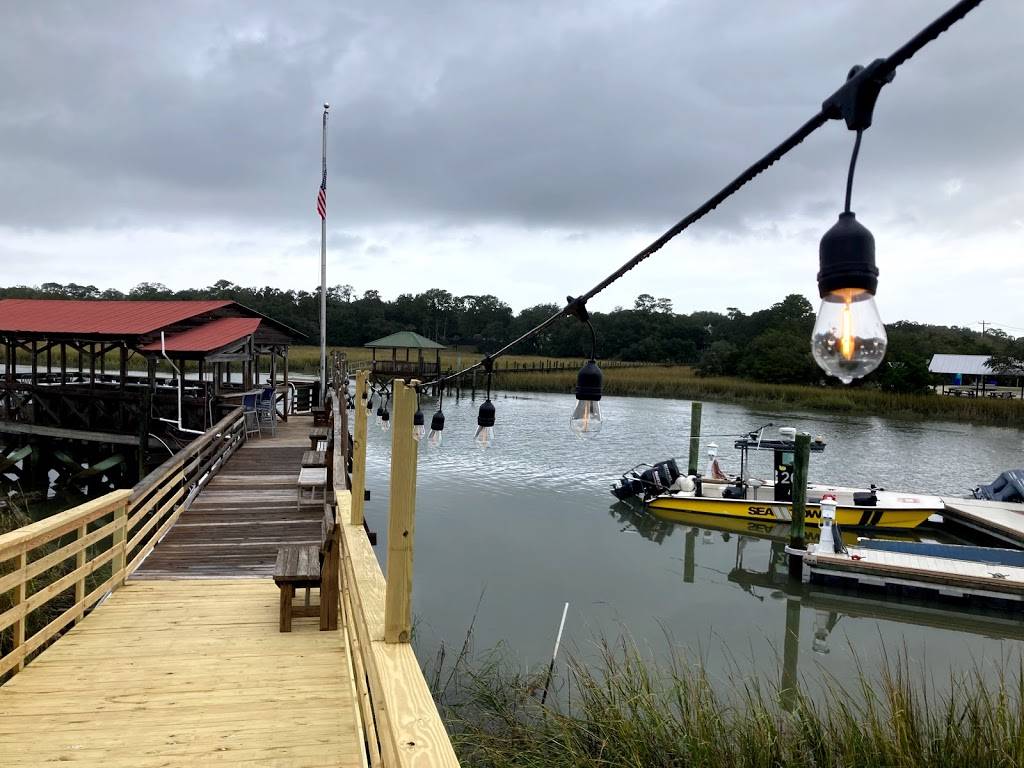 Shem Creek Crab House | restaurant | 508 Mill St, Mt Pleasant, SC 29464, USA | 8437254902 OR +1 843-725-4902