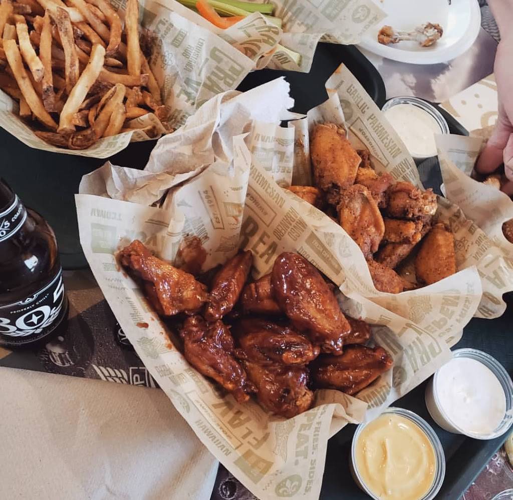 Wingstop | restaurant | 1211 E La Habra Blvd e, La Habra, CA 90631, USA | 5626948000 OR +1 562-694-8000