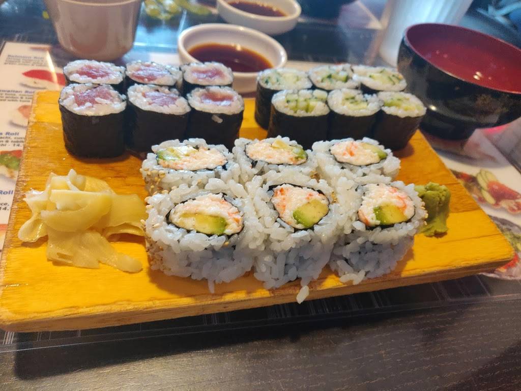 Sushi Monster | restaurant | 955 Ralston Ave, Belmont, CA 94002, USA | 6505953965 OR +1 650-595-3965