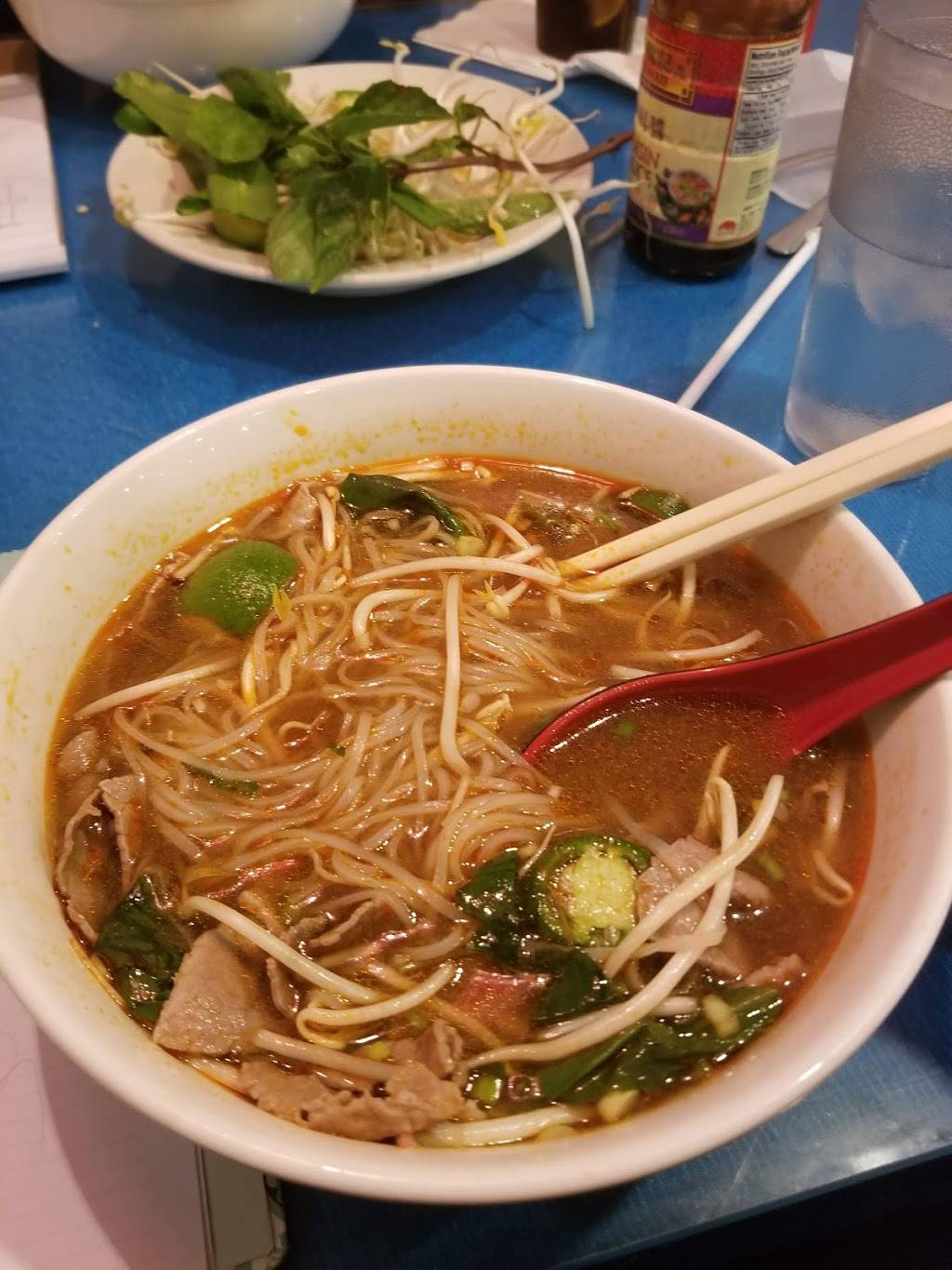 Pho Kien Giang | restaurant | 8730 49th St N, Pinellas Park, FL 33782, USA | 7275441393 OR +1 727-544-1393