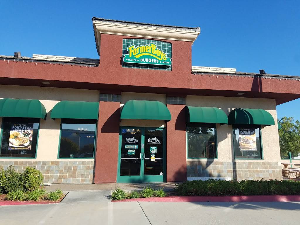 Farmer Boys | restaurant | 41700 Winchester Rd, Temecula, CA 92590, USA | 9512960220 OR +1 951-296-0220