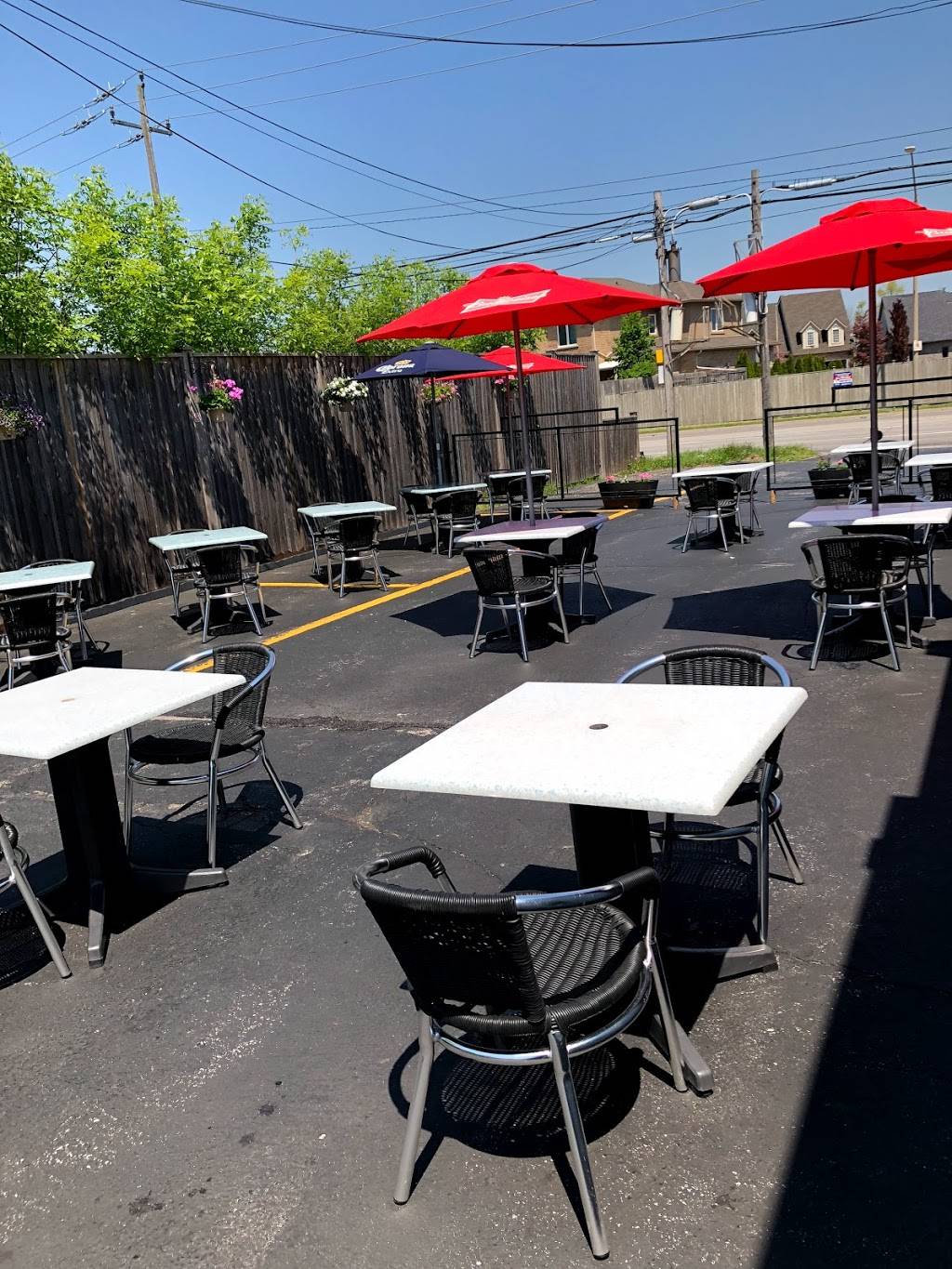 Green Island | restaurant | 8278 Regional Rd 57, Niagara Falls, ON L2H 1A9, Canada | 9053573666 OR +1 905-357-3666