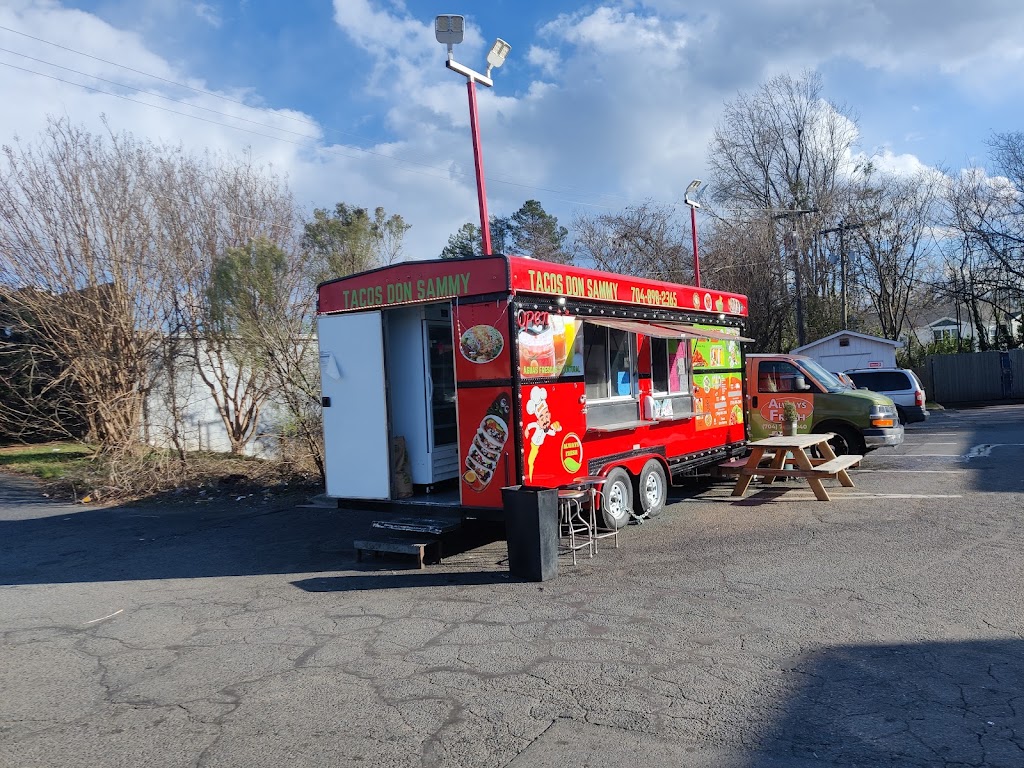 Tacos Don Sammy #2 | restaurant | 4900 N Tryon St, Charlotte, NC 28213, USA | 7048982365 OR +1 704-898-2365