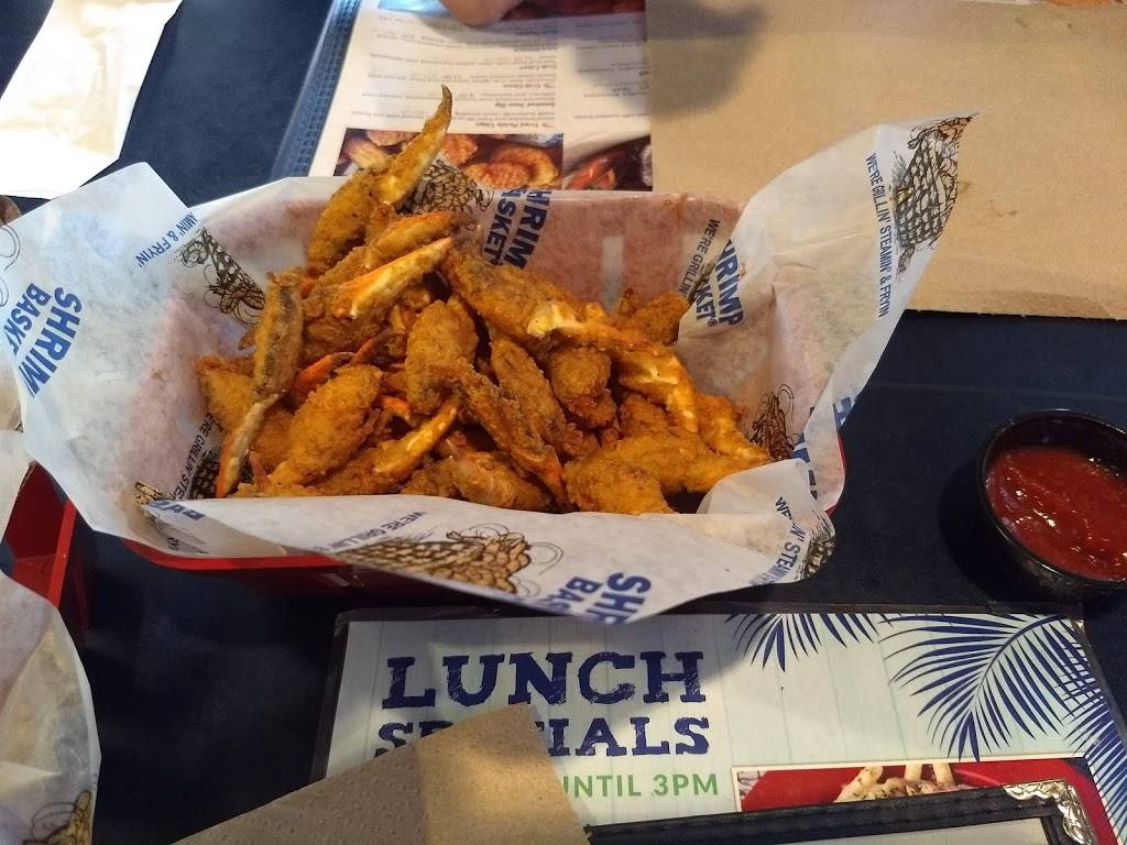 Shrimp Basket Montgomery | restaurant | 7900 Vaughn Rd, Montgomery, AL 36116, USA | 3345230466 OR +1 334-523-0466