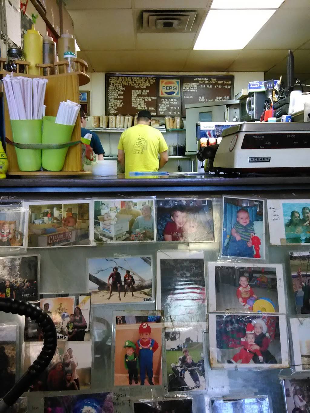 Papa Napoli Italian Deli | restaurant | 325 Betteravia Rd # B9, Santa Maria, CA 93454, USA | 8059287272 OR +1 805-928-7272