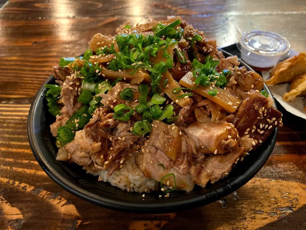 Hong Noodle Ramen & Izakaya | restaurant | 7325 166th Ave NE f126, Redmond, WA 98052, USA | 4256583573 OR +1 425-658-3573