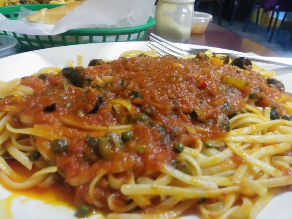 Luigis Italian Cuisine | meal takeaway | 421 N James St, Rome, NY 13440, USA | 3153349400 OR +1 315-334-9400