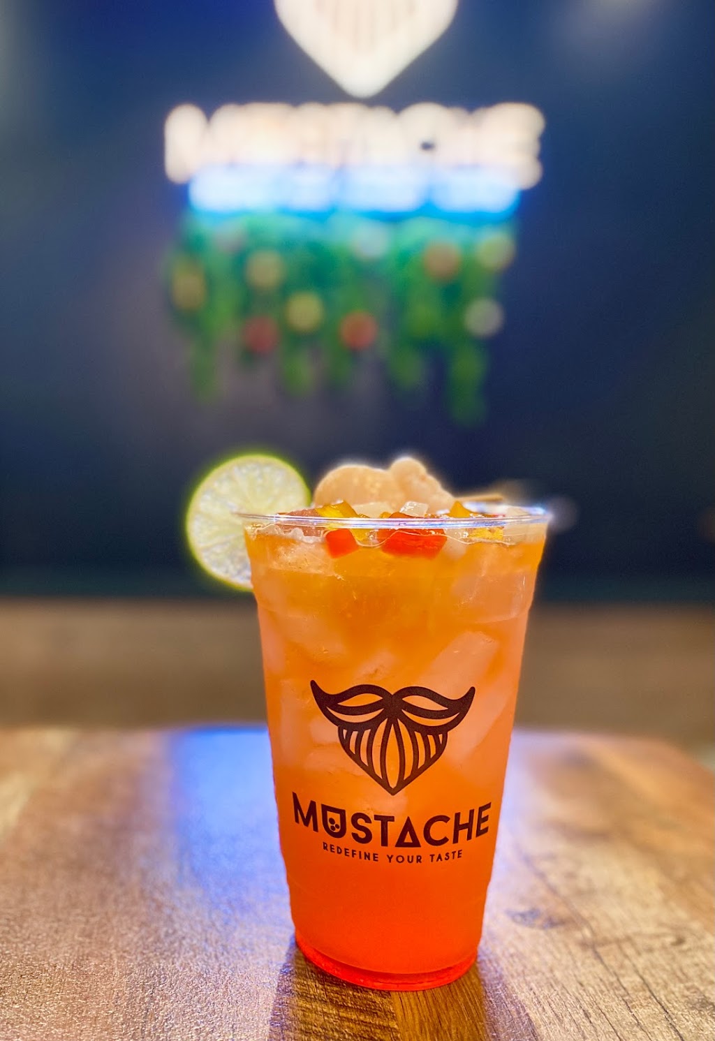 Mustache MilkTea | cafe | 13624 Hwy 99 Unit B5, Lynnwood, WA 98087, USA | 4255820007 OR +1 425-582-0007