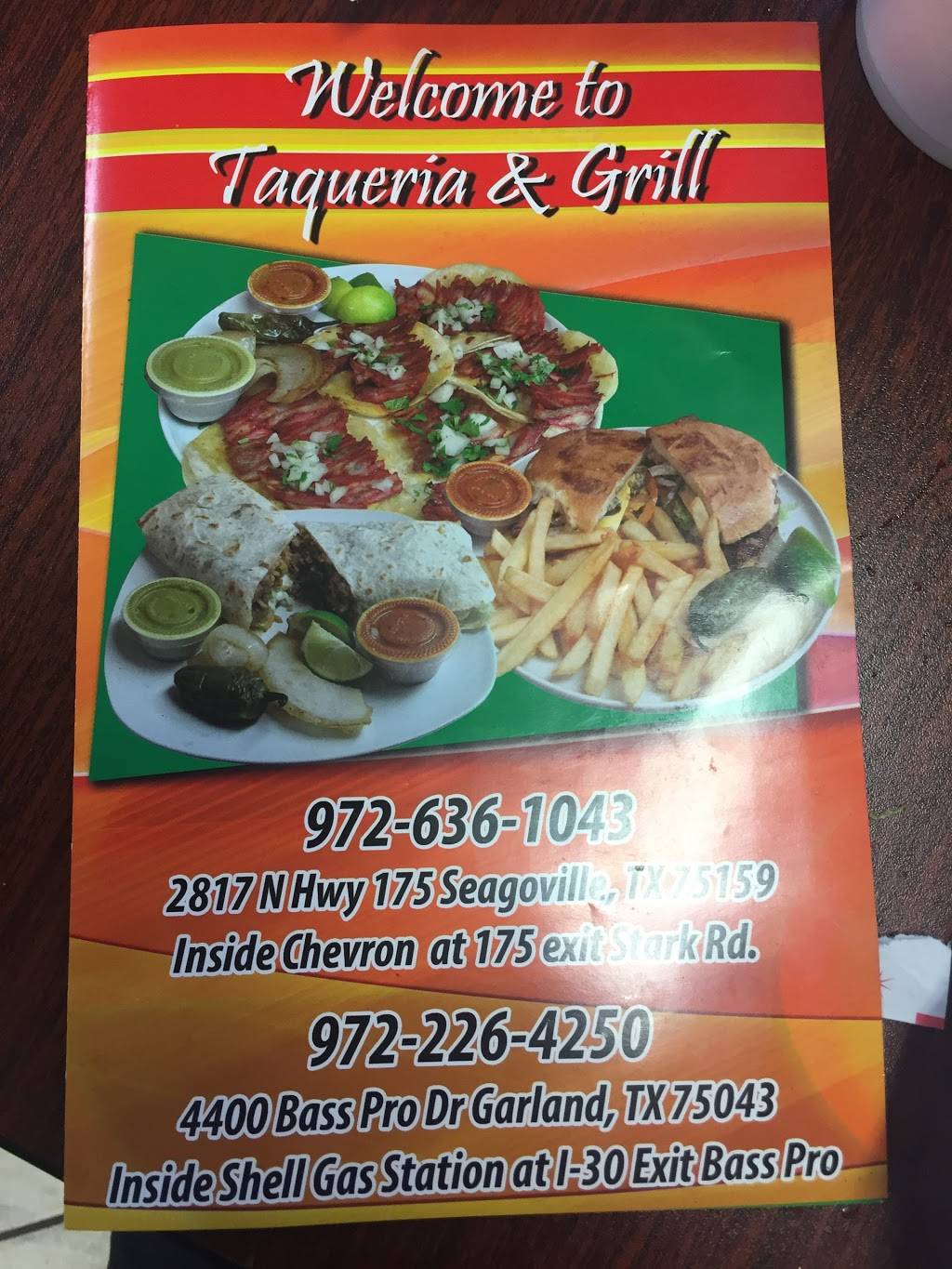 El Rincon | restaurant | 2817 N U Hwy S, Seagoville, TX 75159, USA | 9726361043 OR +1 972-636-1043